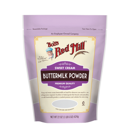 BOB'S RED MILL Sweet Cream Buttermilk Powder 624g