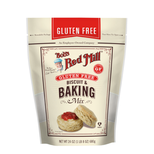 BOB'S RED MILL Gluten Free Biscuit & Baking Mix Wheat Free 680g