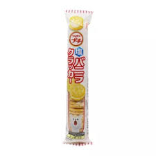 BOURBON Petit Salt Vanilla Cracker 45gm