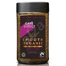 CAFEDIRECT Organic Smooth Instant Coffee 100gm