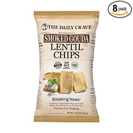 The Daily Crave Smoked Gouda 120gm