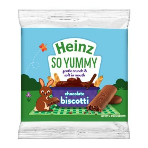 HEINZ Chocolate Biscotti 60gm