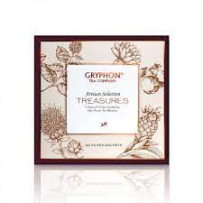 GRYPHON Artisan Selection Treasures Tea Bags 20s