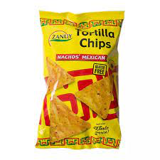 ZANUY Nacho Mexican Tortilla Chips 200gm