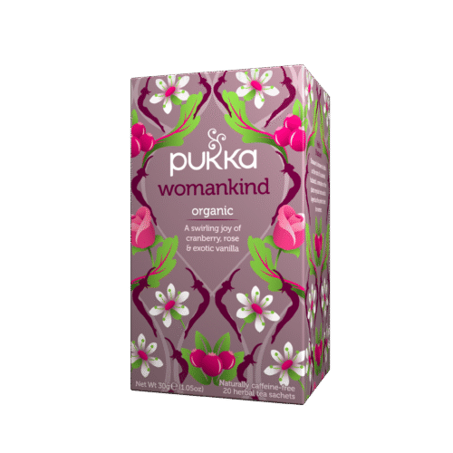 PUKKA Womankind 30g