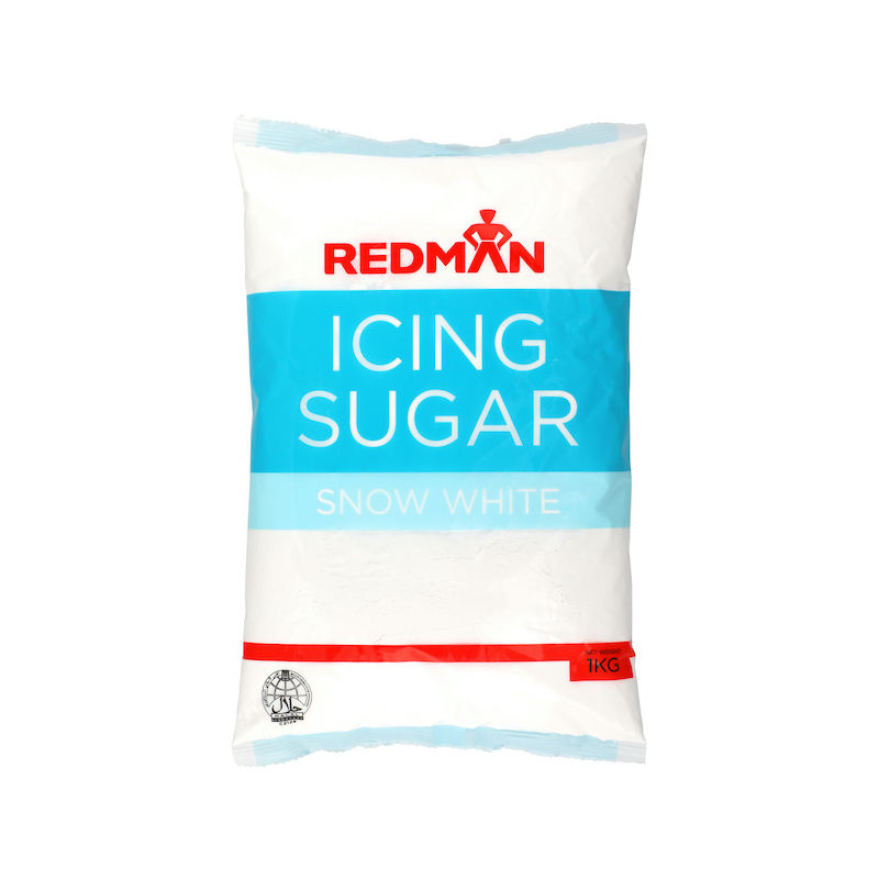 REDMAN Icing Sugar 1kg