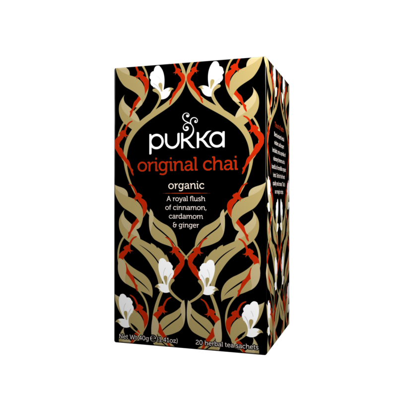 PUKKA Original Chai 40g