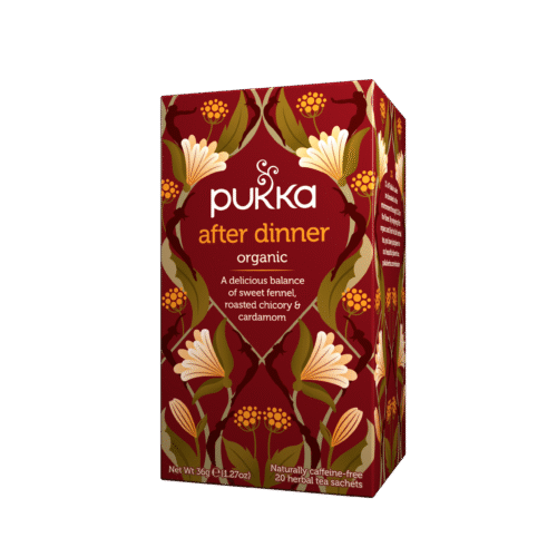 PUKKA After Dinner 36g