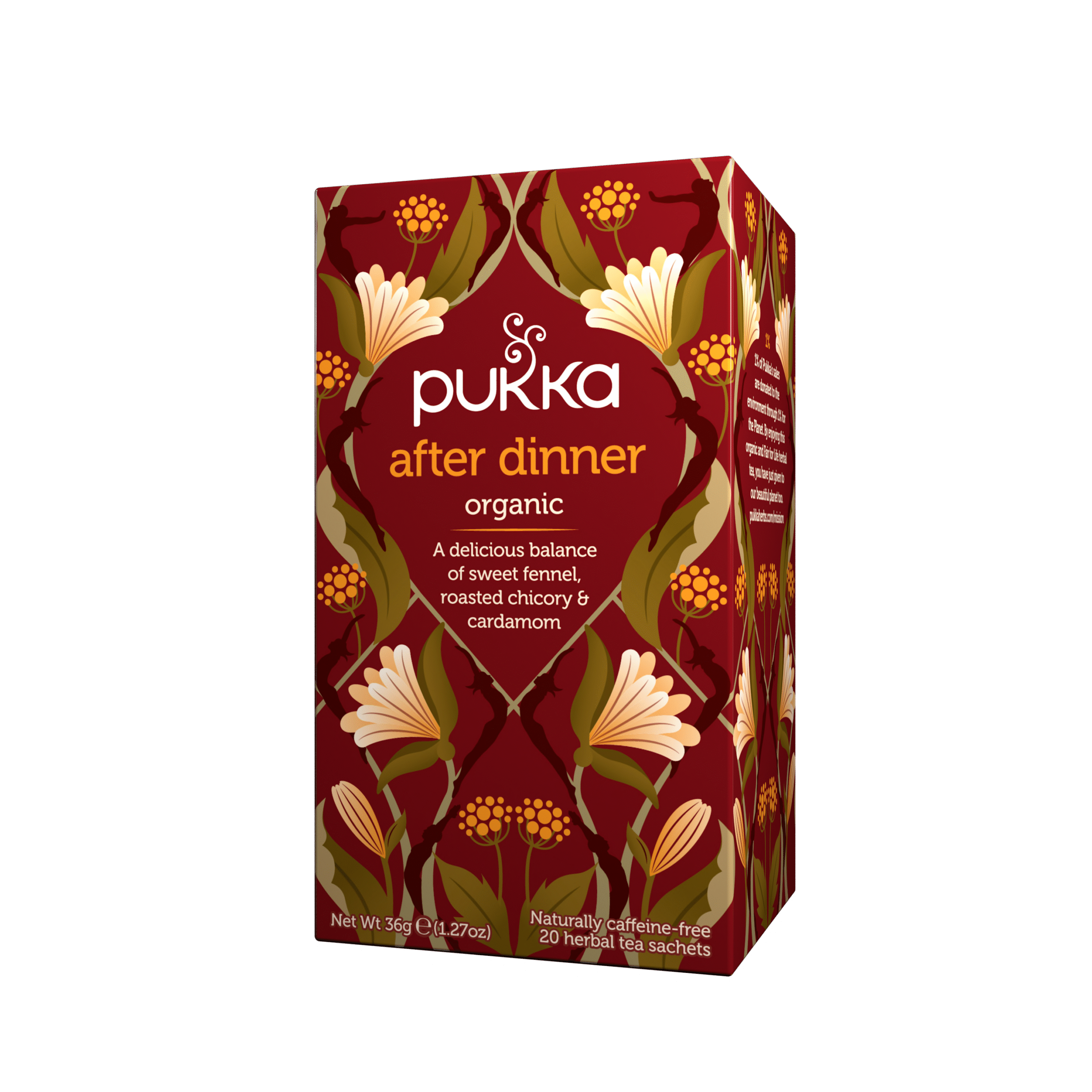 PUKKA After Dinner 36g