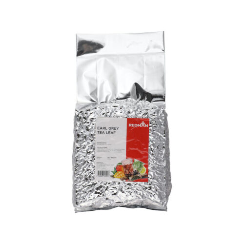REDMAN Earl Grey Tea Leaf 600gm