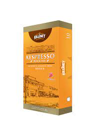KILLINEY Kespresso Black Tea Nespresso Compatible Capsules 10s