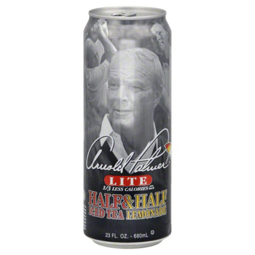 ARIZONA Half & Half Ice Tea Lemonade 680ml