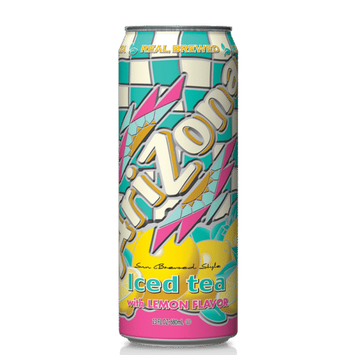 ARIZONA Iced Tea With Lemon 680ml