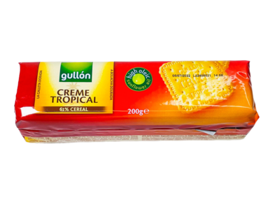 GULLON Morning Coffee Creme Tropical 200g