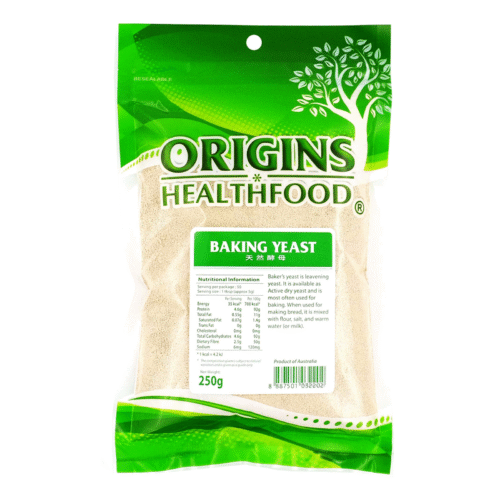 ORIGINS Baking Yeast 250g