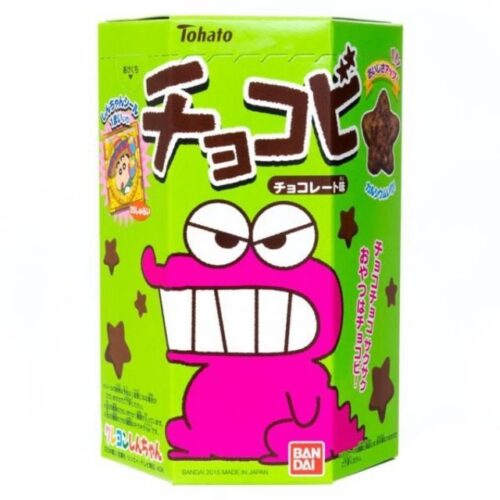 TOHATO Cray Chocolate Snack Biscuit 25gm