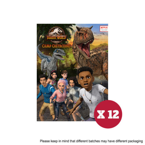 WINDEL Jurassic World Advent Calendar 75gm