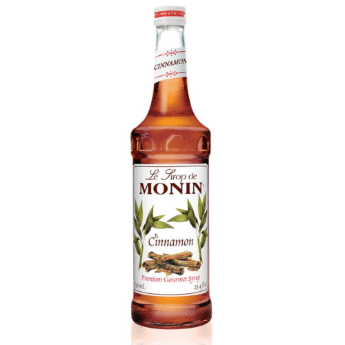 MONIN Cinnamon Syrup 700ml