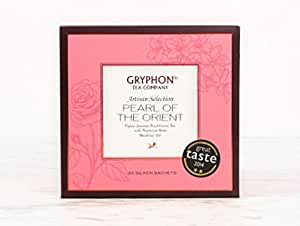 GRYPHON Artisan Selection Pearl Of The Orient Tea Sachets 20s