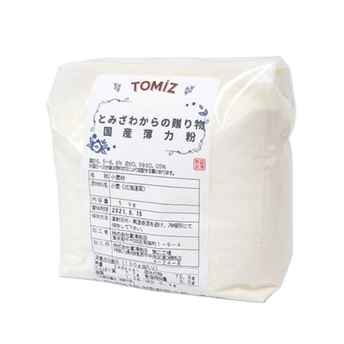TOMIZAWA Gift Wheat Cake Flour 1kg