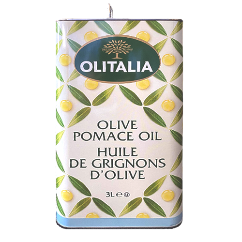 OLITALIA Olive Oil Pomace 3L
