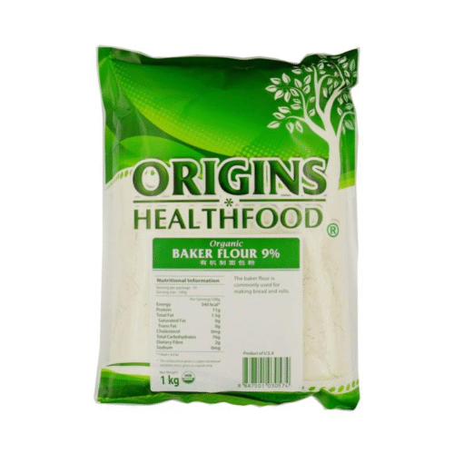 ORIGINS Baker Flour 9% 1kg