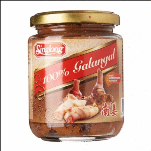 SINGLONG Galangal 100% Paste 230g