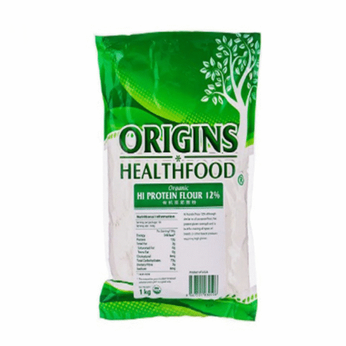 ORIGINS Hi Protein Flour 12% 1kg