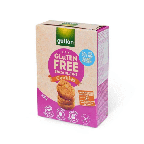 GULLON Gluten Free Cookies 200g