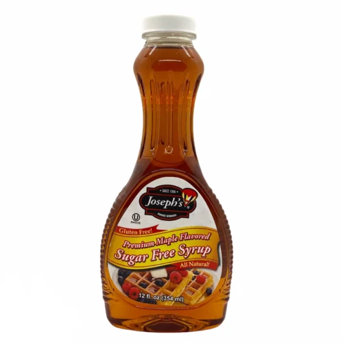 JOSEPH'S Sugar Free Maple Syrup 354ml