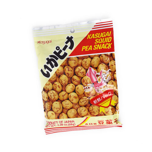 Kasugai Ika Peana Squid Snack 63g