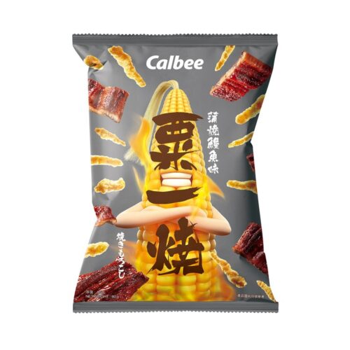 CALBEE Eel Kabayaki Grill-A-Corn 80g
