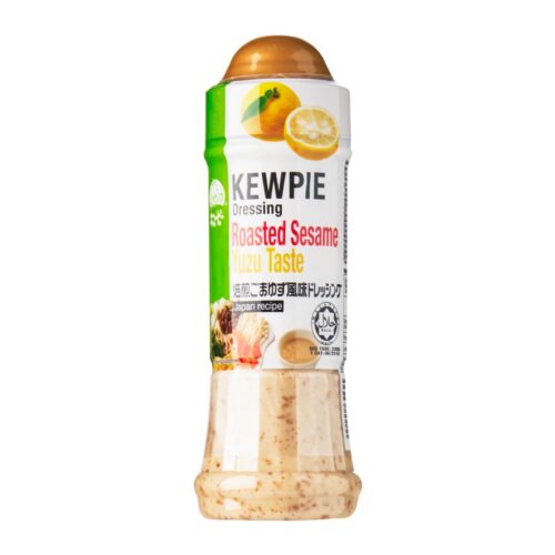KEWPIE Yuzu Sesame Cream Dressing 210ml