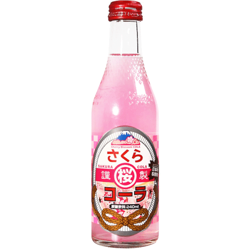 KIMURA Sakura Cola 240ML