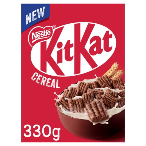 NESTLE Kitkat Cereal 330GM