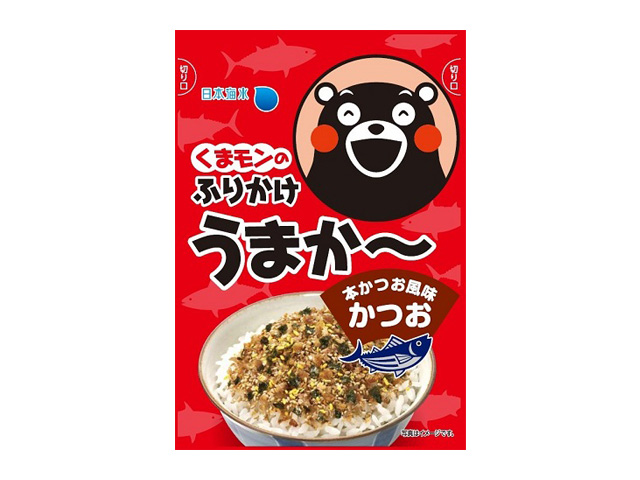 NIHON KAISUI Furikake Katsuo Bonito 25Gm