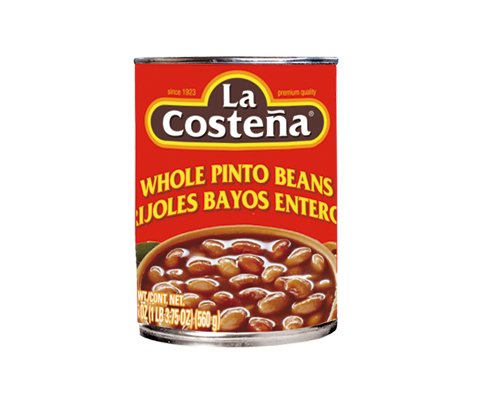 LA COSTENA Whole Pinto Beans 560gm