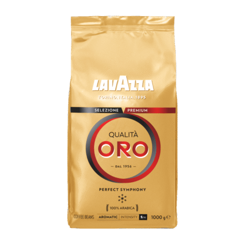 LAVAZZA Coffee Bean Qualita Oro 1kg