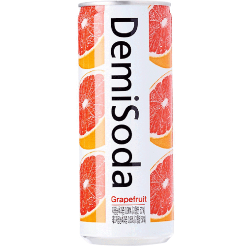 Lotte Demisoda Grapefruit 250ml