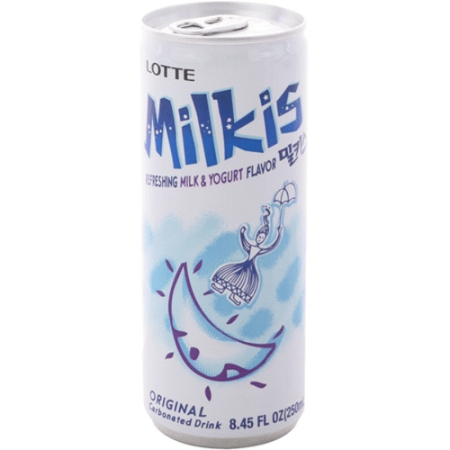 Lotte Milkis Milk & Yogurt 325ml