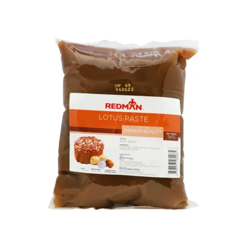 REDMAN Premium Quality Lotus Paste 1kg
