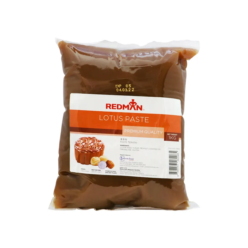 REDMAN Premium Quality Lotus Paste 1kg