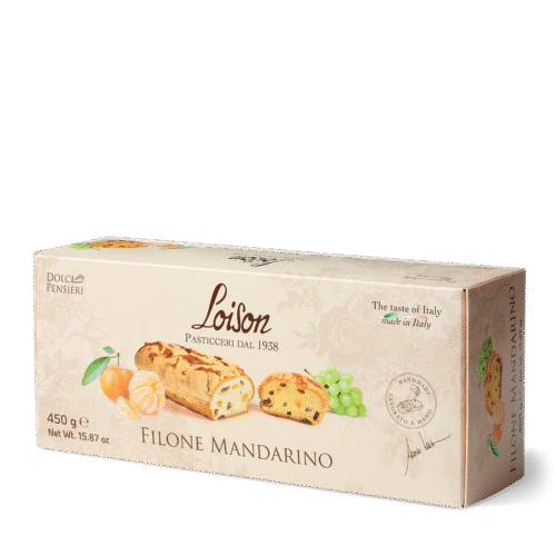 LOISON Loaf Of Panettone Mandarin 450gm
