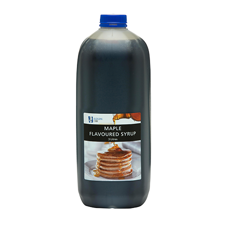 Trisco Maple Flavored Syrup 3lt
