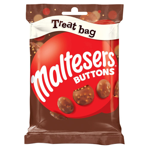 MARS Maltesers Button Treat Bag 68g