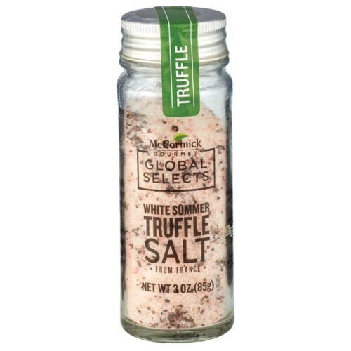 Mc Cormick White Summer Truffle Salt 85g