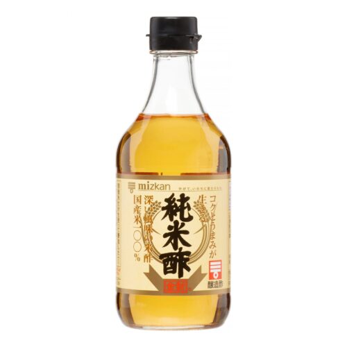 Mizkan Jun Komesu Rice Vinegar 500ml
