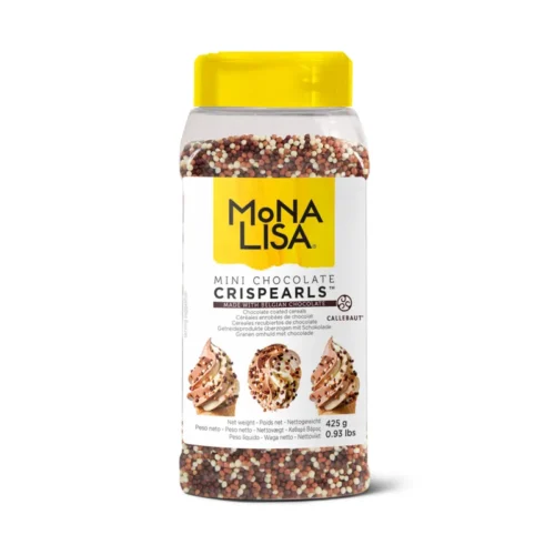 MONALISA Mini Mix Crispearls 425gm