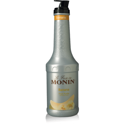 MONIN Banana Fruit Mix 1L