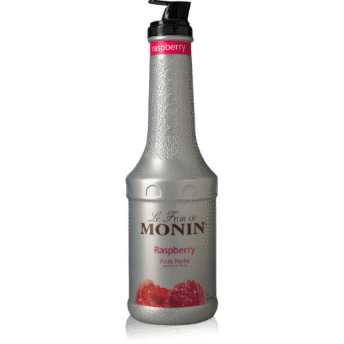 MONIN Raspberry Fruit Mix 1L